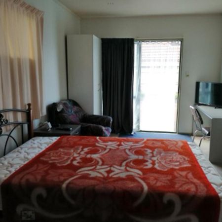 驿站 Hotel Auckland Exterior foto