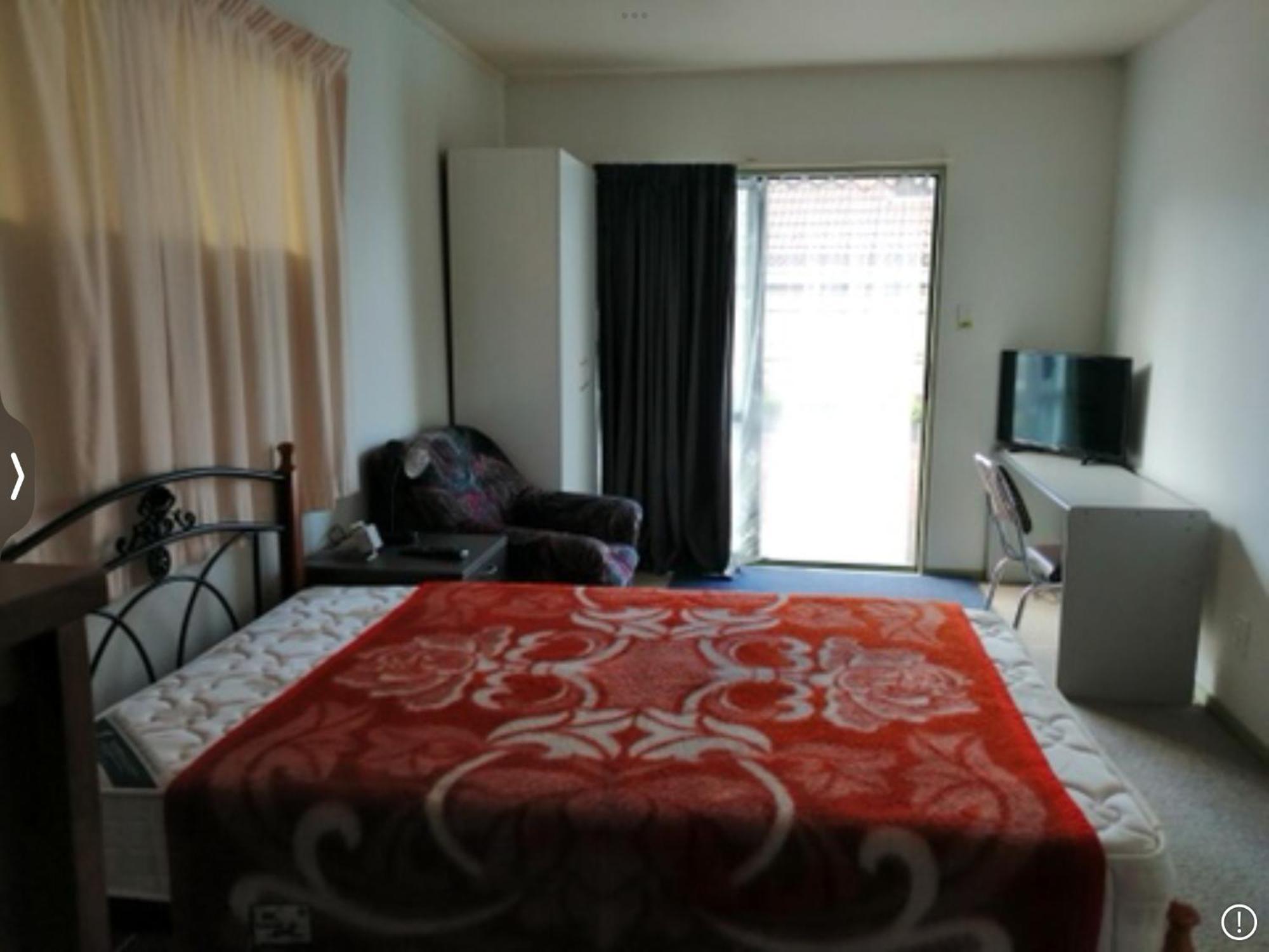 驿站 Hotel Auckland Exterior foto