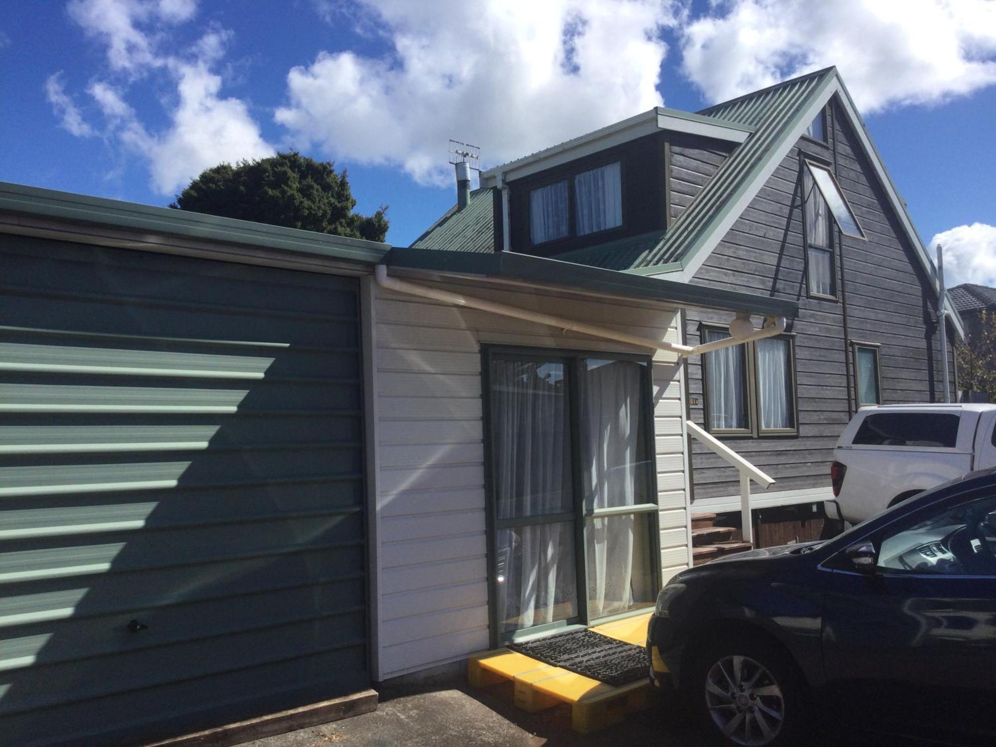 驿站 Hotel Auckland Exterior foto
